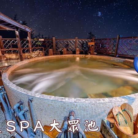 Shankou Hotspring Hotel Jiaoxi Eksteriør bilde