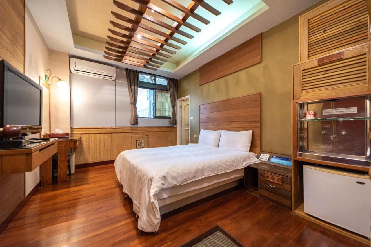 Shankou Hotspring Hotel Jiaoxi Eksteriør bilde
