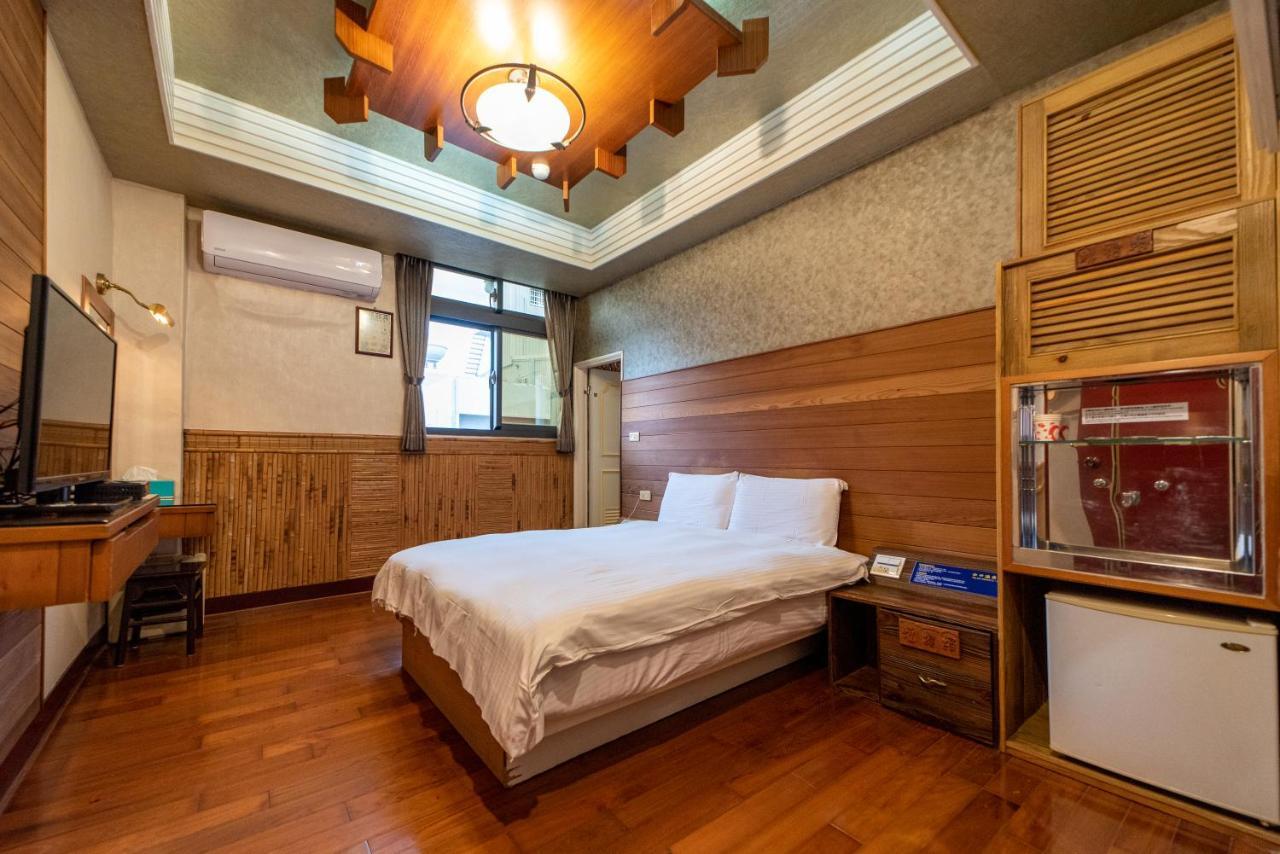 Shankou Hotspring Hotel Jiaoxi Eksteriør bilde