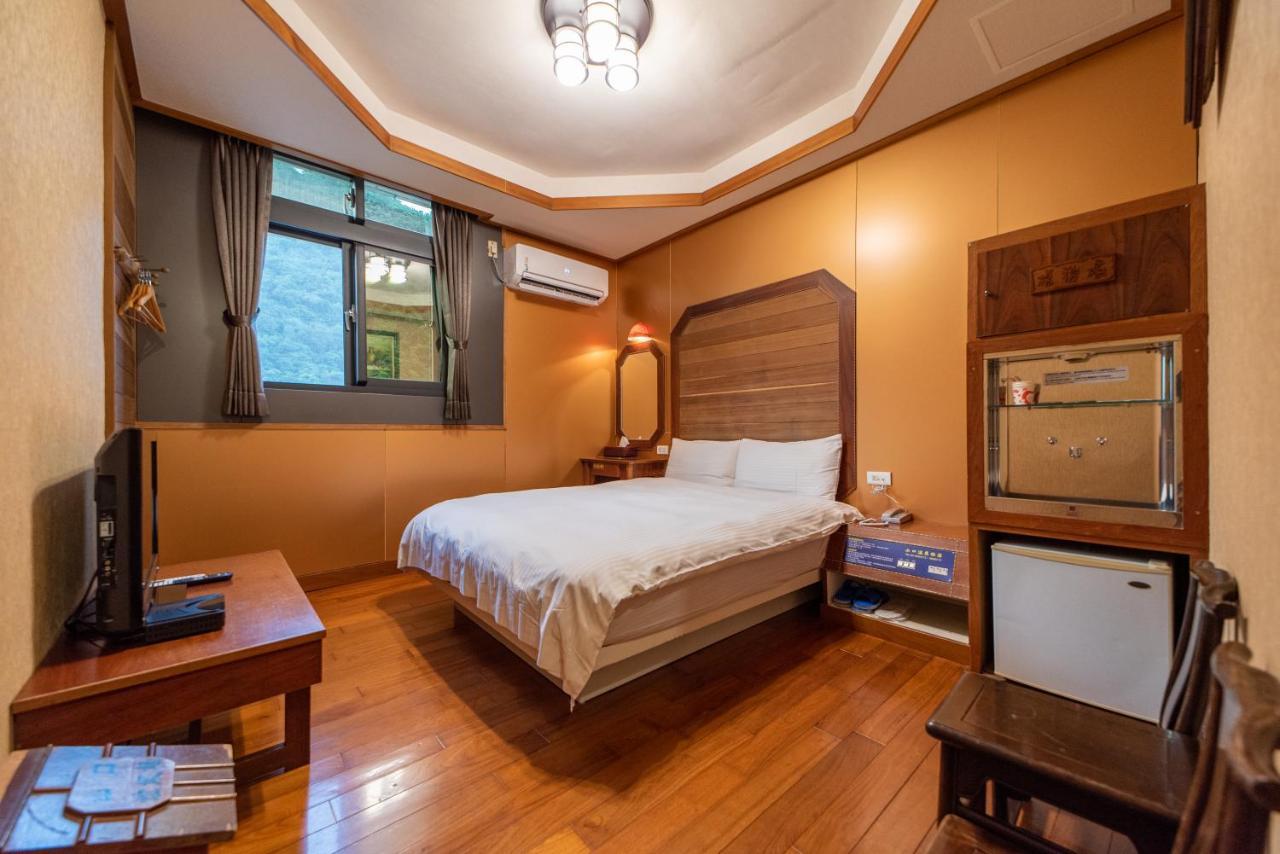 Shankou Hotspring Hotel Jiaoxi Eksteriør bilde