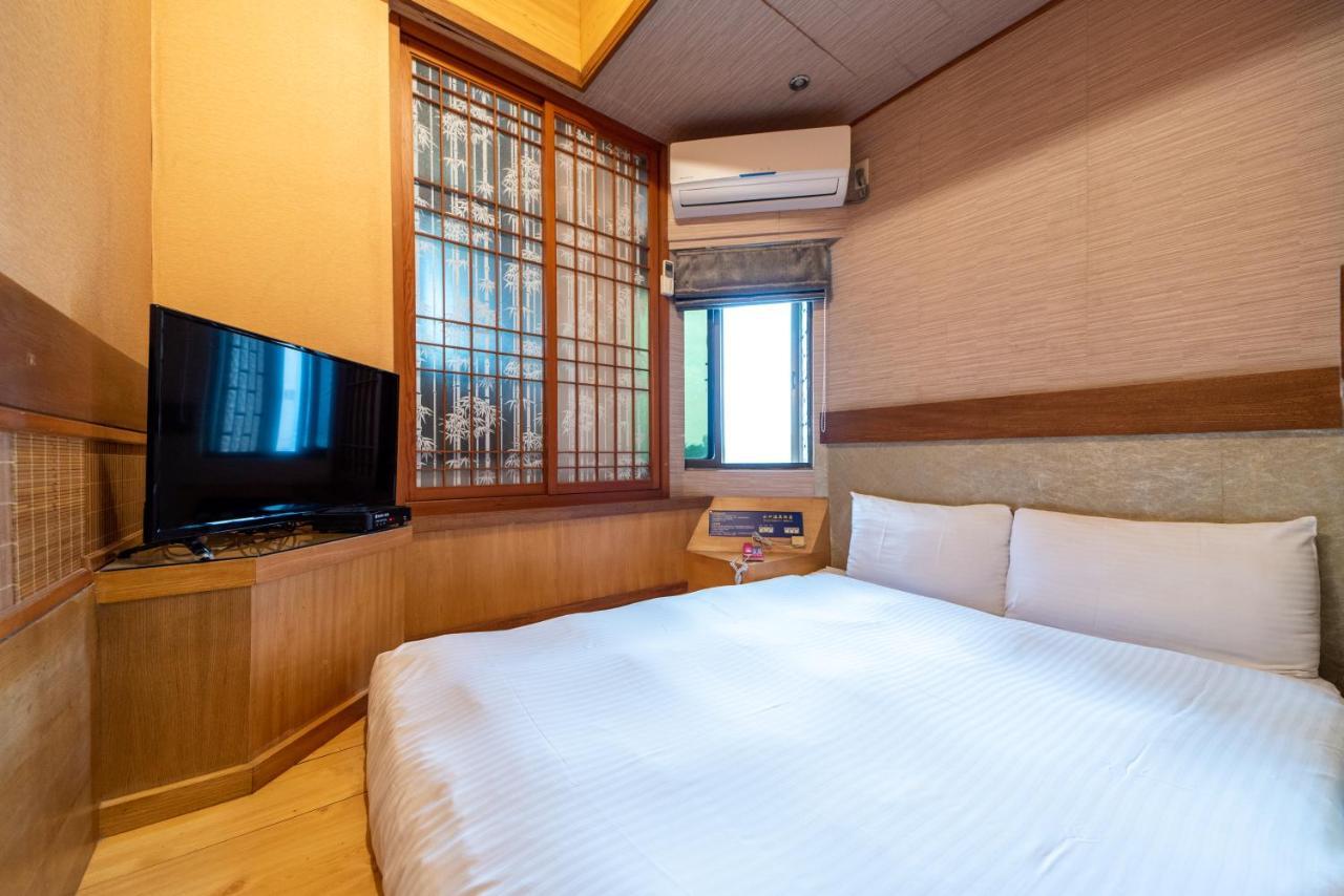 Shankou Hotspring Hotel Jiaoxi Eksteriør bilde
