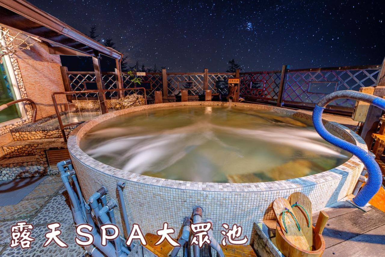 Shankou Hotspring Hotel Jiaoxi Eksteriør bilde