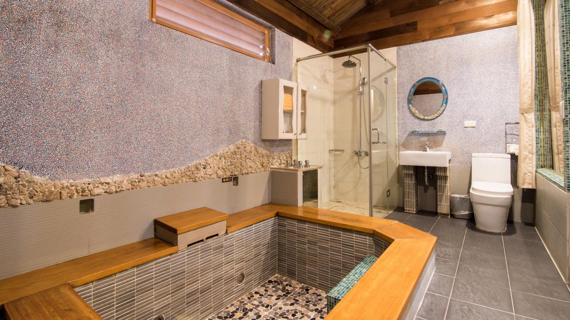 Shankou Hotspring Hotel Jiaoxi Rom bilde