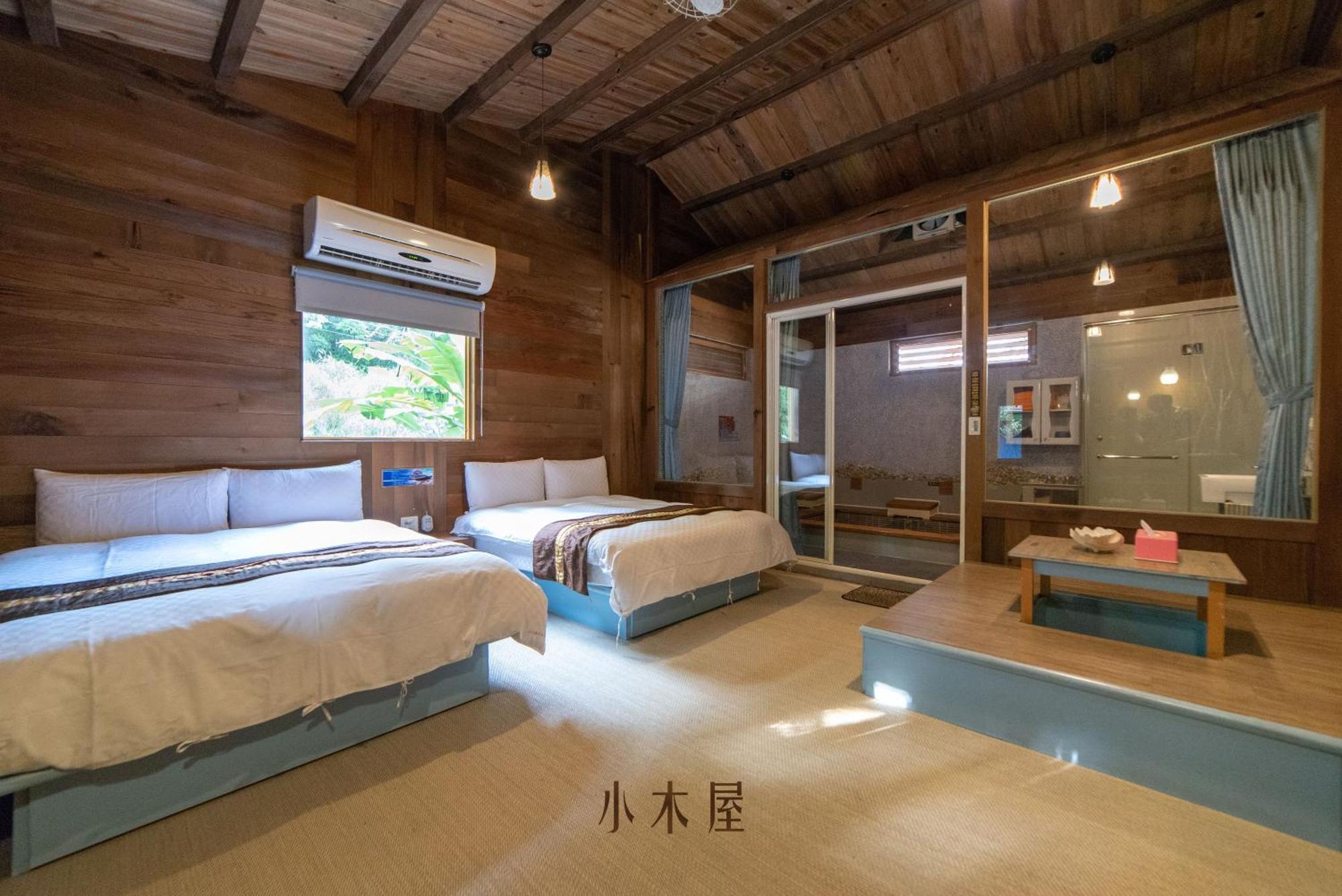 Shankou Hotspring Hotel Jiaoxi Eksteriør bilde