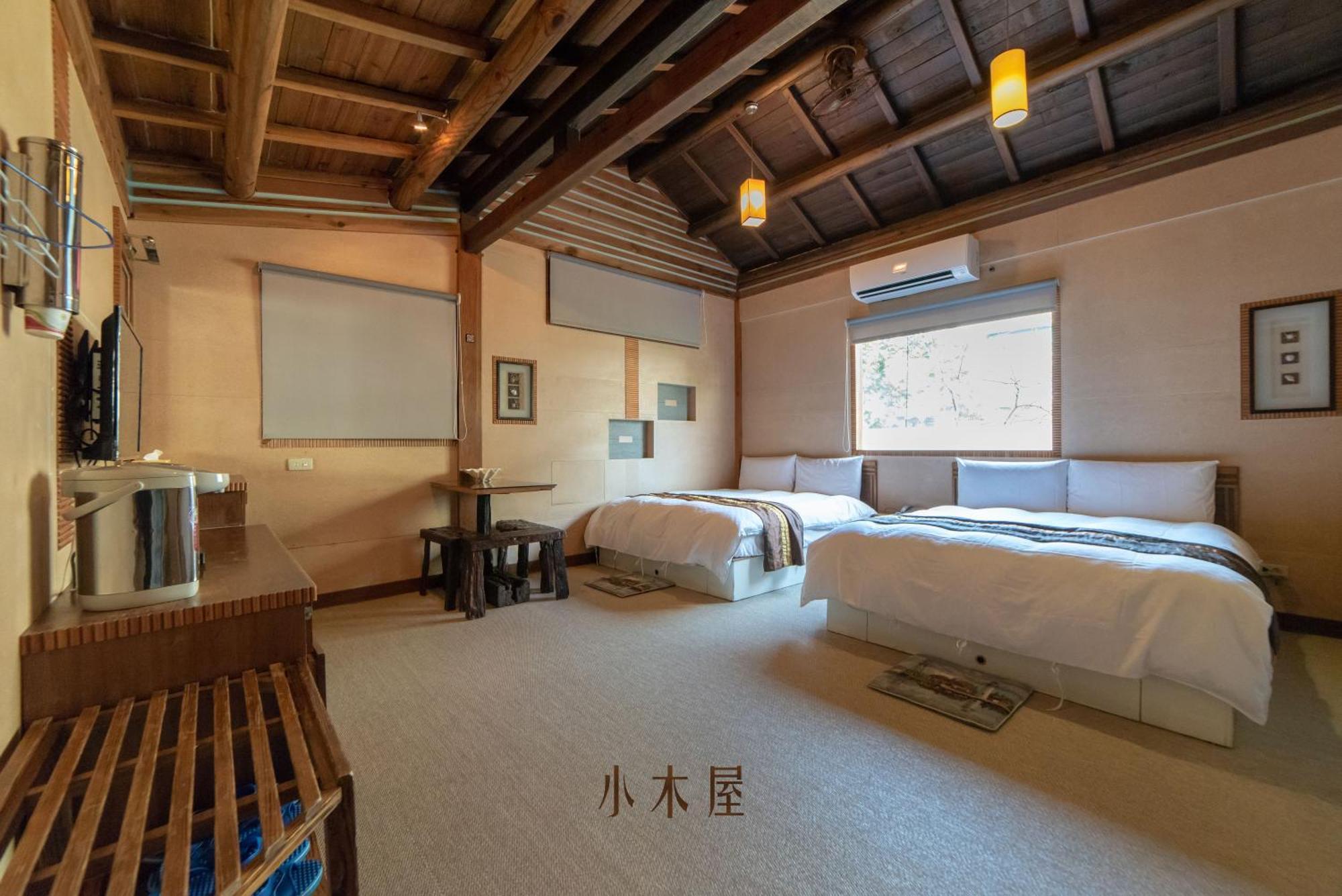 Shankou Hotspring Hotel Jiaoxi Eksteriør bilde