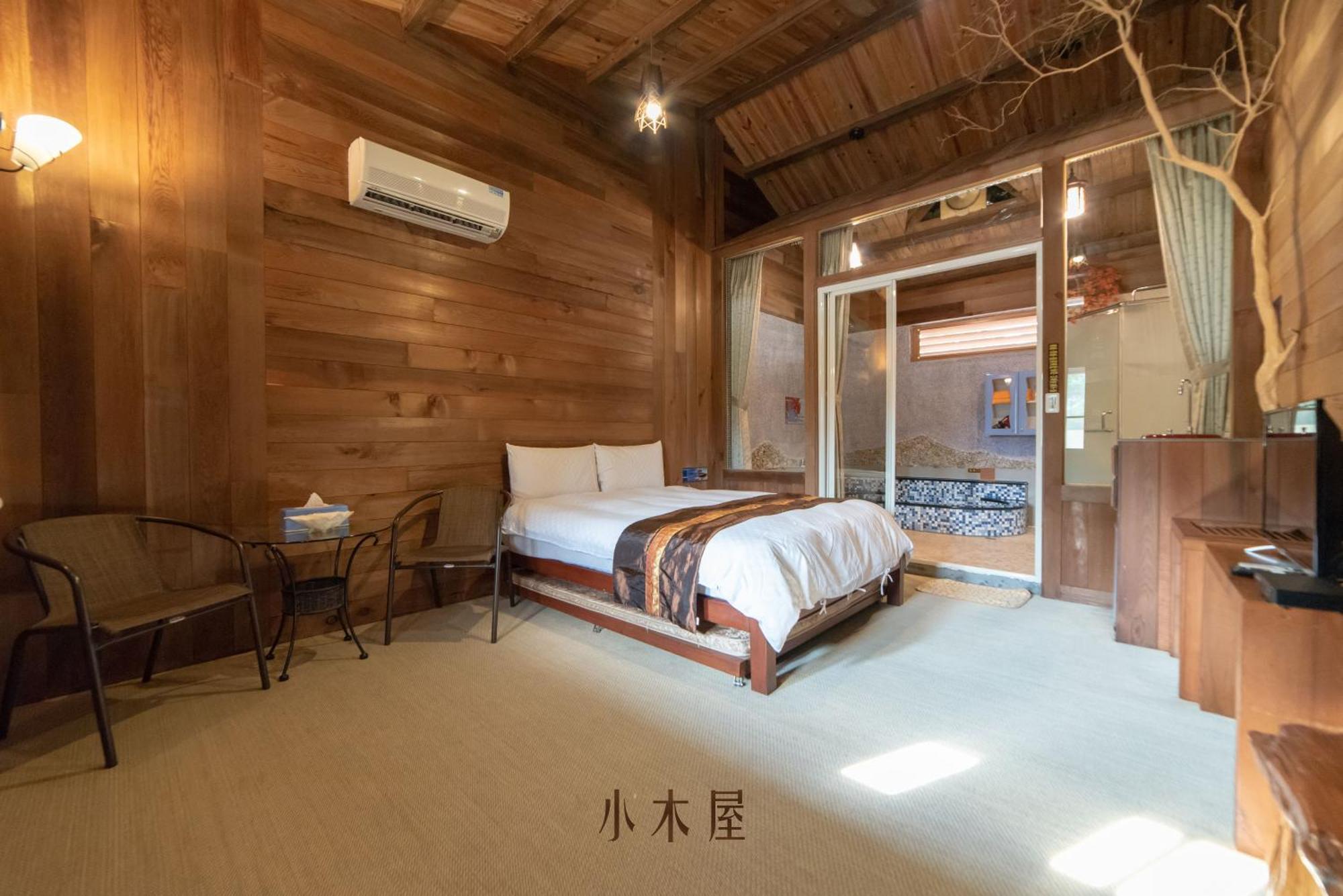 Shankou Hotspring Hotel Jiaoxi Eksteriør bilde
