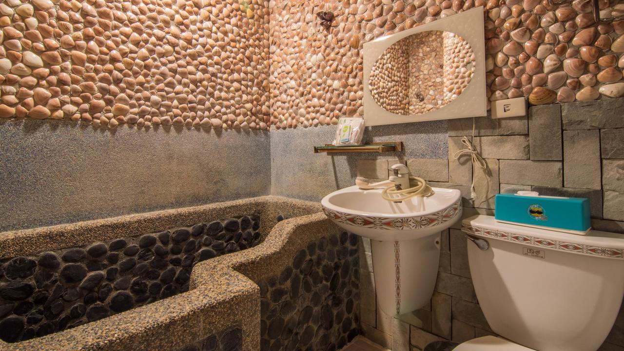 Shankou Hotspring Hotel Jiaoxi Rom bilde