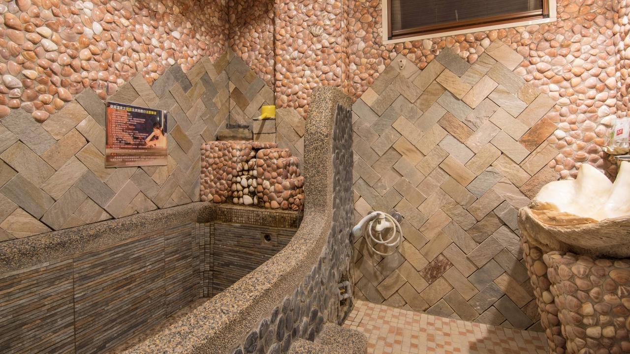 Shankou Hotspring Hotel Jiaoxi Rom bilde