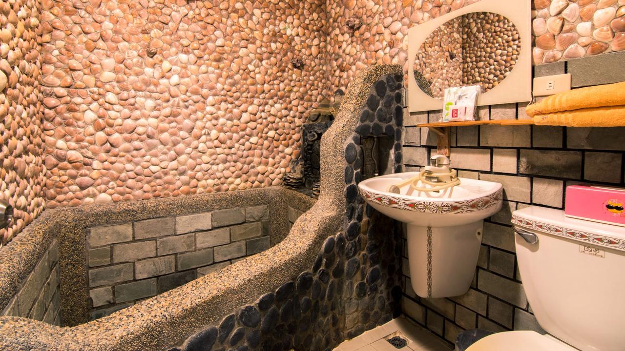 Shankou Hotspring Hotel Jiaoxi Eksteriør bilde