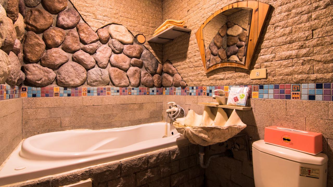 Shankou Hotspring Hotel Jiaoxi Eksteriør bilde
