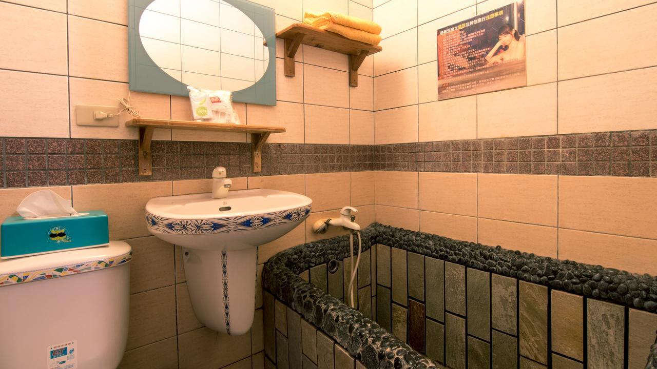 Shankou Hotspring Hotel Jiaoxi Eksteriør bilde