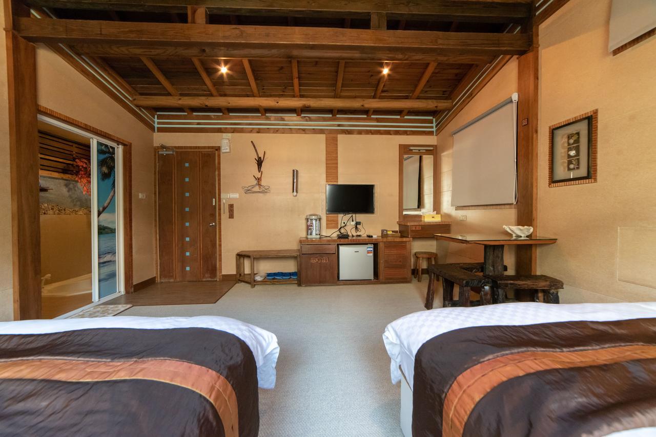 Shankou Hotspring Hotel Jiaoxi Eksteriør bilde