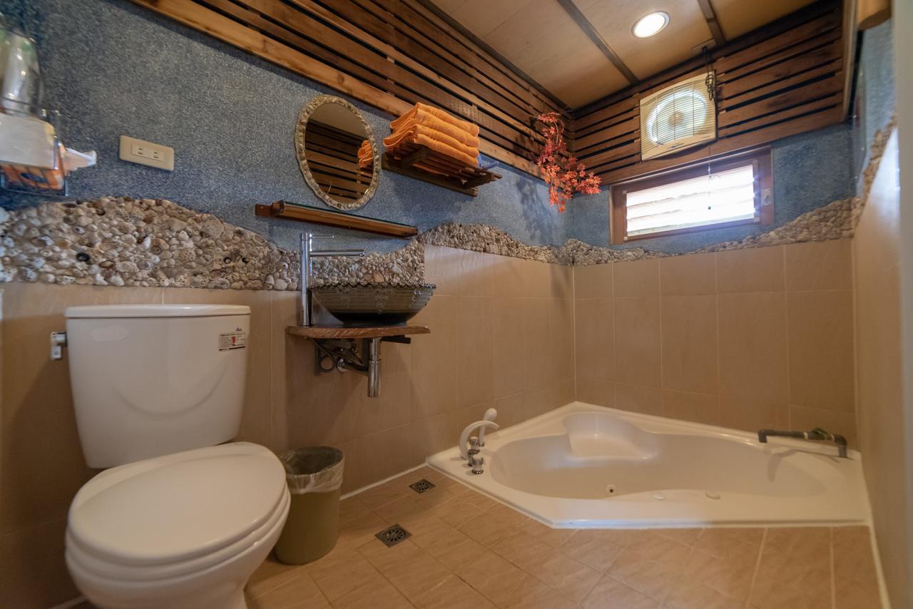 Shankou Hotspring Hotel Jiaoxi Eksteriør bilde