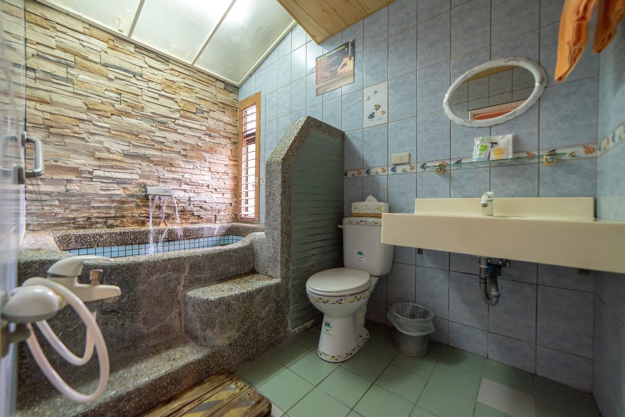 Shankou Hotspring Hotel Jiaoxi Eksteriør bilde