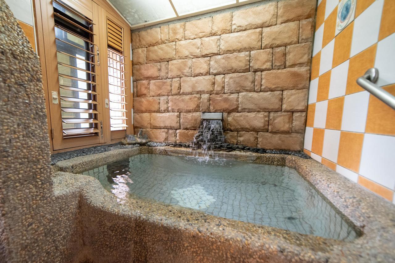 Shankou Hotspring Hotel Jiaoxi Eksteriør bilde