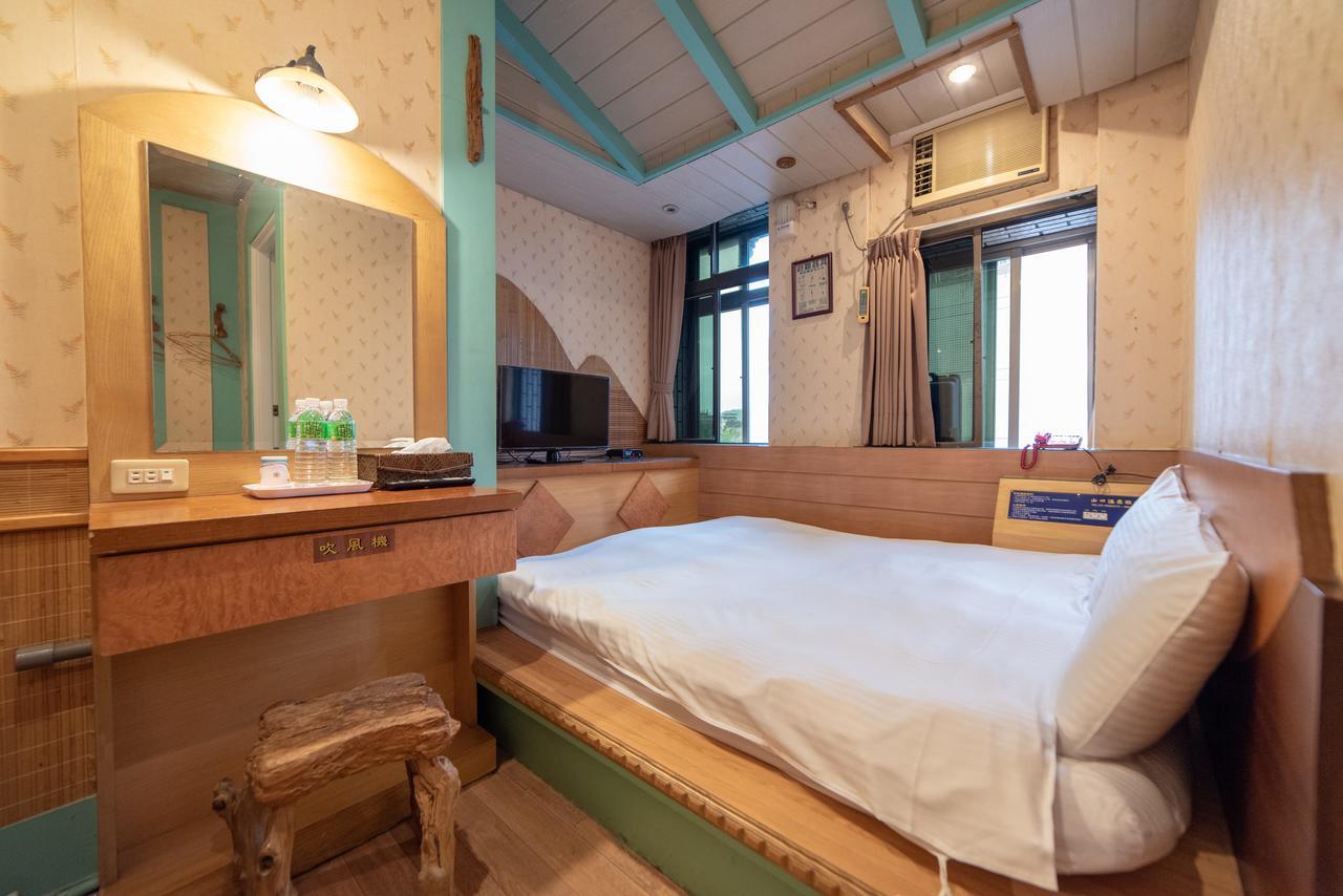 Shankou Hotspring Hotel Jiaoxi Eksteriør bilde